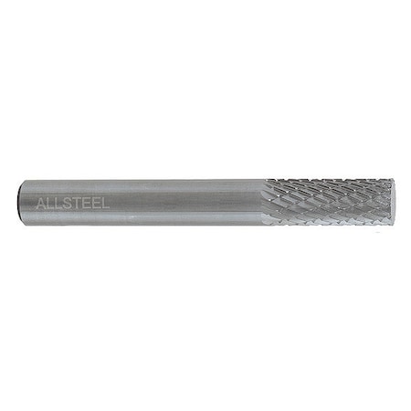 Walter Surface Technologies Allsteel Carbide Burr Sa-5 Dc L6 01W604