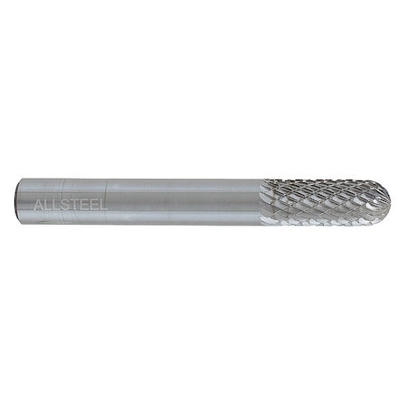 Walter Surface Technologies Allsteel Carbide Burr Sc-5 Dc L6 01W607