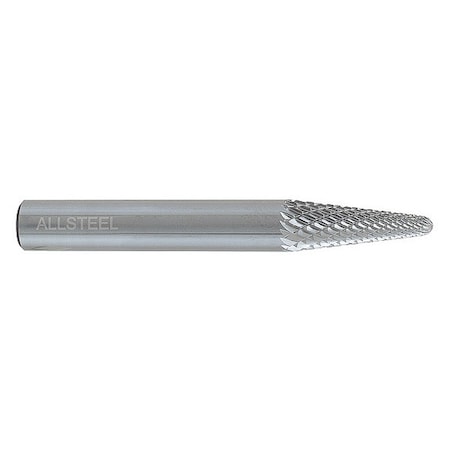 Walter Surface Technologies Allsteel Carbide Burr Sl-1 Dc 01W317