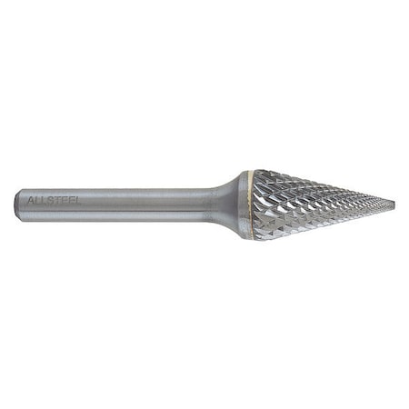 Walter Surface Technologies Allsteel Carbide Burr Sm-5 Dc 01W318
