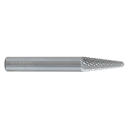 Walter Surface Technologies Allsteel Carbide Burr Sl-4 Dc 01W332
