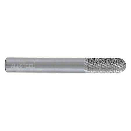 Walter Surface Technologies Allsteel Carbide Burr Sc-1 Dc 01W305