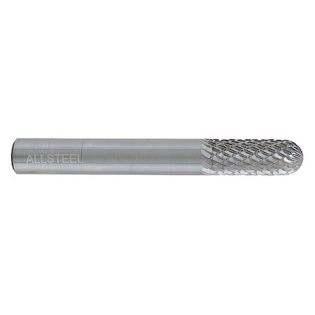 Walter Surface Technologies Allsteel Carbide Burr Sc-5 Nf 01W308