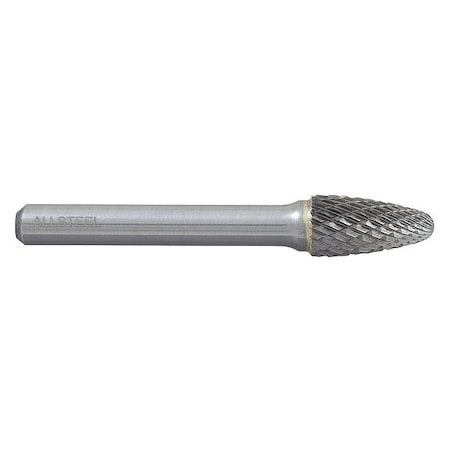 Walter Surface Technologies Allsteel Carbide Burr Sf-3 Dc 01W314