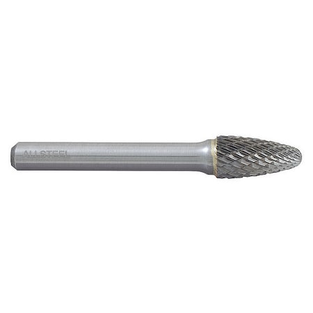 Walter Surface Technologies Allsteel Carbide Burr Sf-5 Nf 01W316