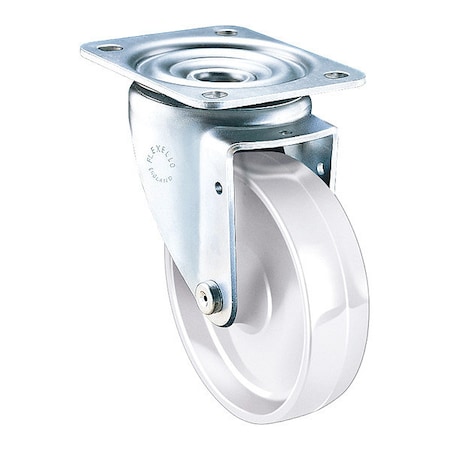 Revvo Swivel Caster Metric Plate 105 X 86Mm, N 422-NY