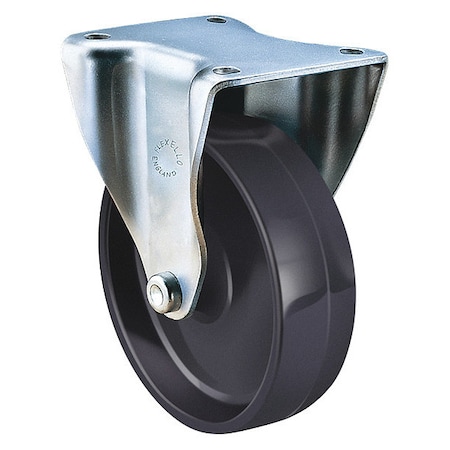 Revvo Rigid Caster Metric Plate 105 X 86Mm, Ph 429-ANB