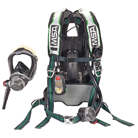 Msa Safety Exhalation Valve, Black A-G1FS227MB2C00HA