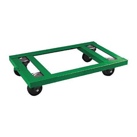 Fairbanks Lip-Down Dolly, 1600 lb. LD-1830-4HR