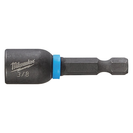 Milwaukee Tool SHOCKWAVE 1-7/8" MAG NUTDRIVER 3/8" 49-66-4505