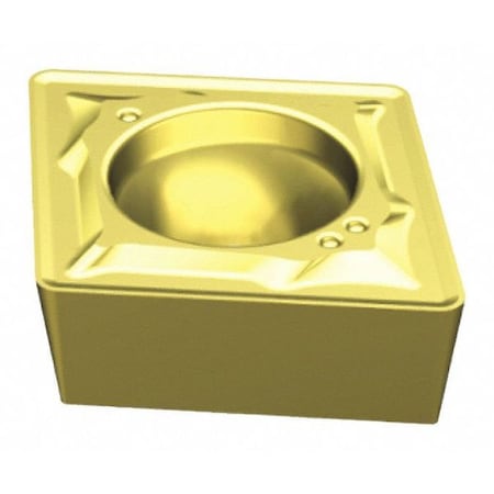 Ata Turning Insert, CCMT21.51, AF, AT201 GRD 90000