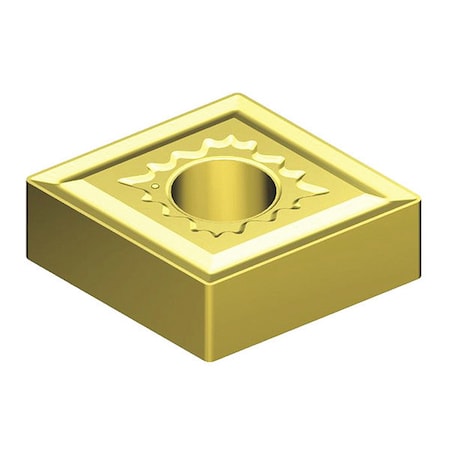 Ata Turning Insert, CNMG431, AC, AT101 GRD 90008