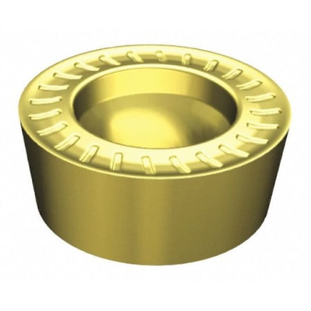 Ata Turning Insert, RCMT10T3M0, AT201 GRD 90033