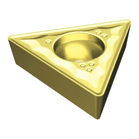 Ata Turning Insert, TCMT21.51, AF, AT201 GRD 90045