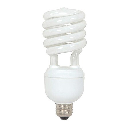 Hi-Pro Bulb, CFL, 32W, T4, Medium Base, Spirals CFL S7423