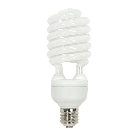 Satco 85W T5 LED Light Bulb - Medium Base - White Finish S7398