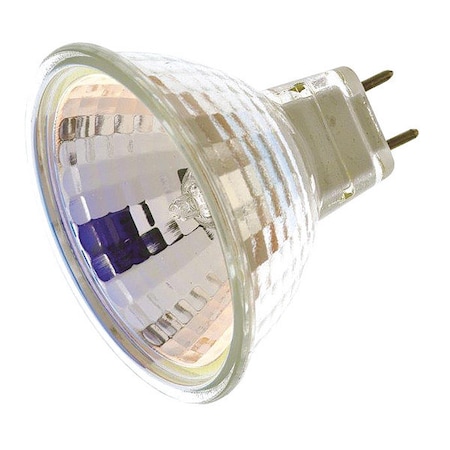 Satco 35W MR16 Halogen Light Bulb - Bi Pin G8 Base - Clear Finish S4627