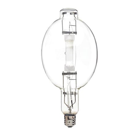 Hygrade 1000W BT56 HID Light Bulb - Mogul Base - Clear Finish S5835