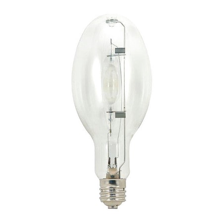 Hygrade 125W ED28 HID Light Bulb - Mogul Extended Base - Clear Finish S5822