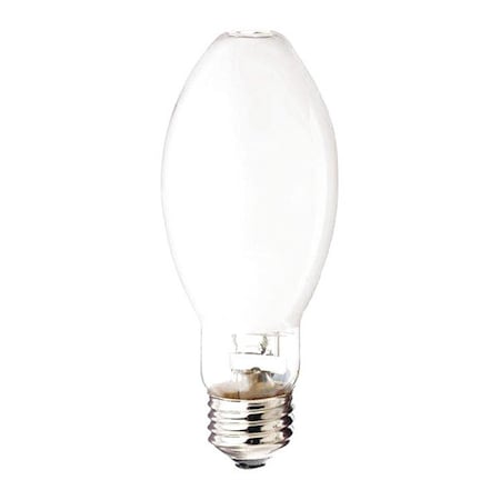 Hygrade 70W ED17 HID Light Bulb - Medium Base - Coated White Finish S4849