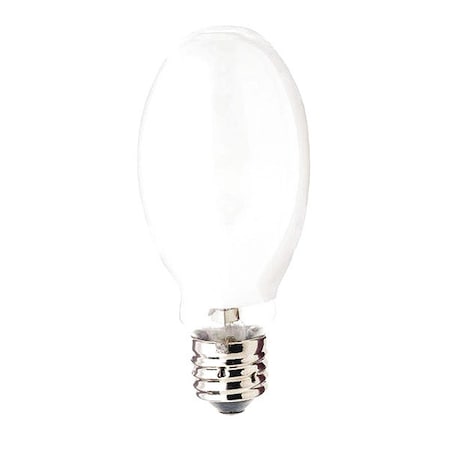 Hygrade 175W ED28 HID Light Bulb - Mogul Base - Coated White Finish S4237