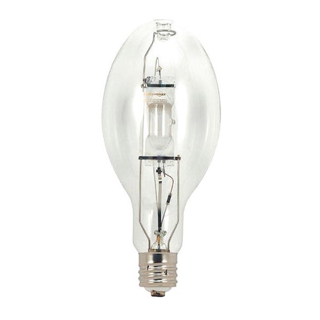 Hygrade 175W ED28 HID Light Bulb - Mogul Base - Clear Finish S5829