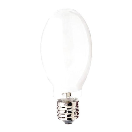 Hygrade 320W ED28 HID Light Bulb - Mogul Extended Base - Coated White Finish S4254