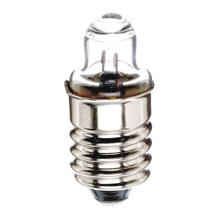 Satco 0.56 W miniature - TL-3 - 5 Hours - Miniature Screw Base - 2.25V S6907
