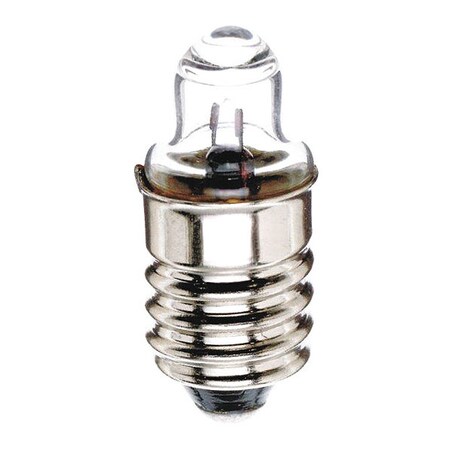 SATCO 0.56 W miniature - TL-3 - 5 Hours - Miniature Screw Base - 2.25V - 2-Pack S7703