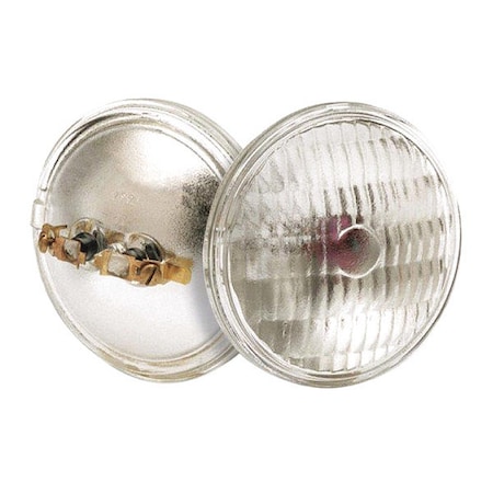 Satco 30 W sealed beam - PAR36 - 100 Hours - Screw Terminal Base - 6.4V S4322