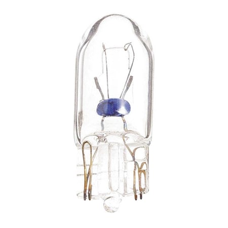 Satco 2.24 W miniature - T3 1/4 - 15000 Hours - Mini Wedge Base - 28V, PK10 S7702