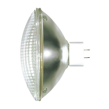 Ledvance/ Sylvania Bulb, Incandescent, 500W, PAR64, Mogul End Prong Base, Sealed Beam S4348