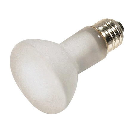 Satco Bulb, Incandescent, 50W, R20, Medium Base, Shatter Proof S4886