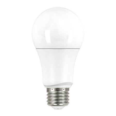 Satco 10W A19 LED Light Bulb - Medium Base - Frost Finish S29629