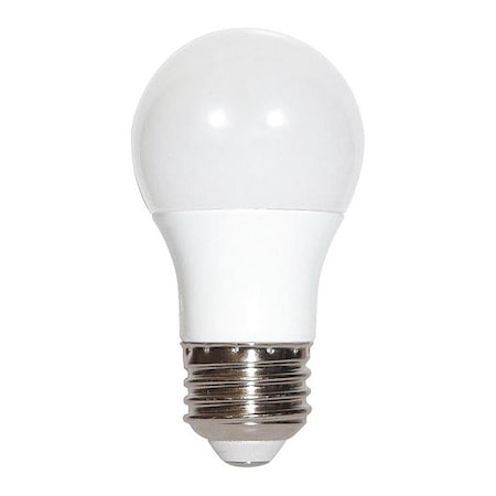 Satco 5W A15 LED Light Bulb - Medium Base - Frost Finish S8573