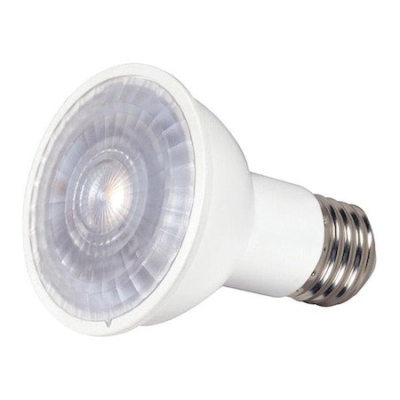 Satco 4W PAR16 LED Light Bulb - Medium Base - Clear Finish S8585
