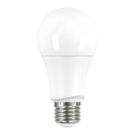 Satco Bulb, LED, 9.5W, A19, Medium Base, Type A, 4PK S29589