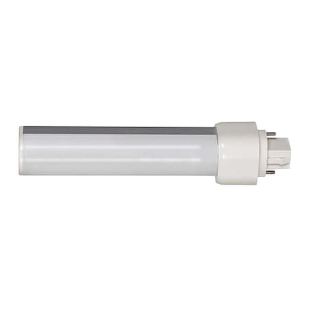 Satco Bulb, LED, 9W, PL, G24d (2-Pin) Base, LED CFL Replacements Pin Based S8534