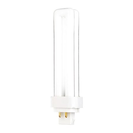 Ledvance/ Sylvania 18W T4 LED Light Bulb - G24q-2 (4-Pin) Base - White Finish S6735