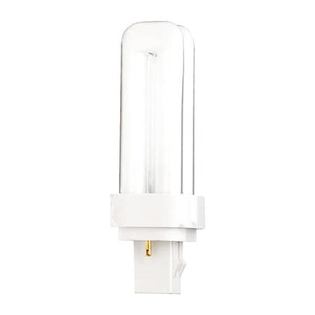 Ledvance/ Sylvania 13W T4 LED Light Bulb - GX23-2 Base - White Finish S6720