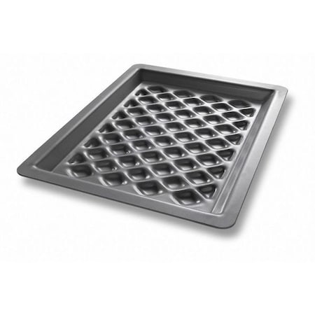 Chicago Metallic Diamond Grill Pan 70824