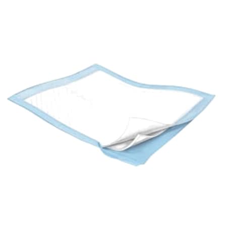 Covidien Disposable Underpads, 17 in x 24 in, PK300 7105