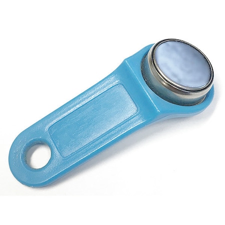 Timepilot Light Blue DS1990A iButtons (Keytabs) 10PK 1010-LTBLUE