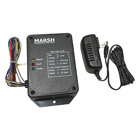 Marsh Products Vehicle Detector w/Audible, Visual Alerts 610