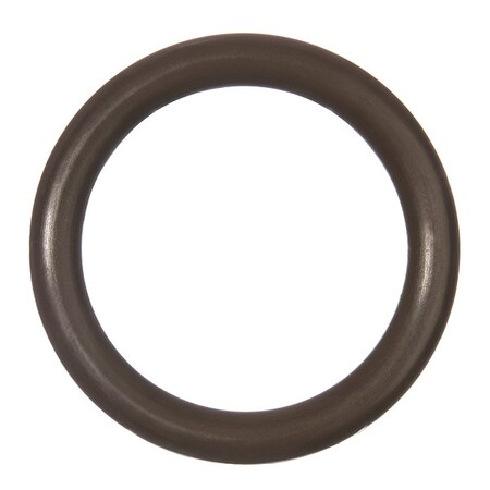 Zoro Select Brown Viton O-Ring, Dash 042, PK10 ZUSAVB75042
