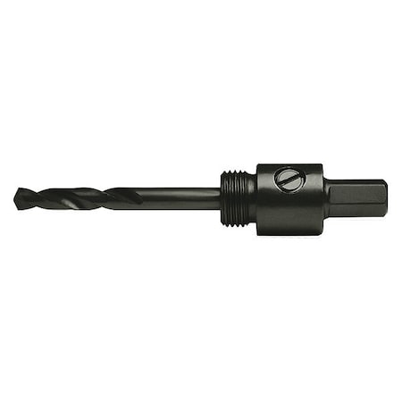 Cle-Line 9mm(3/8) Mandrel  Hex Shank Hole Saw Sizes 32 - 152mm(1 1/4-6IN) Cle-Line 1885 C26195