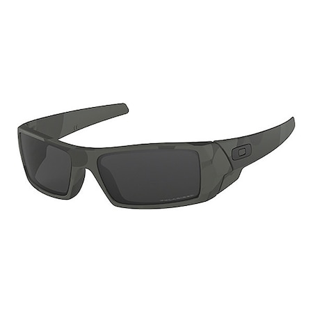Oakley SI Gascan Multicam BLK w/Grey Plr OO9014-03
