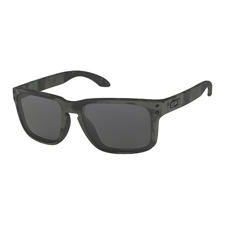 Oakley SI Holbrook Multicam BLK w/Grey Plr OO9102-92