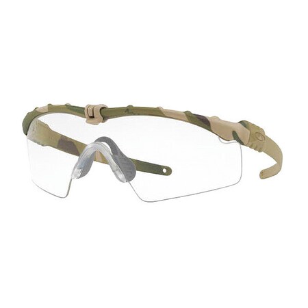Oakley SI Ball M-Frame 3.0 Multicam w/Clr/Gry OO9146-24