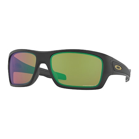 Oakley SI Turbine Satin BLK w/Prizm Shallow H2O OO9263-25